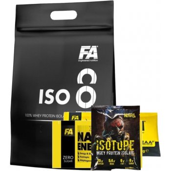 Fitness Authority ISO CORE 2000 g