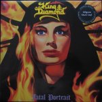 King Diamond - Fatal Portrait LP – Zboží Mobilmania