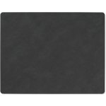 LIND Prostírání Square Nupo černá kůže 35x45cm – Zbozi.Blesk.cz