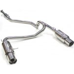 Jap Parts Catback výfuk Hyundai Coupe / Tiburon 2.7 V6 01-07 | Zboží Auto