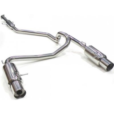 Jap Parts Catback výfuk Hyundai Coupe / Tiburon 2.7 V6 01-07 | Zboží Auto