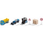 Siku Super Set stavební stroje 3 ks 6305 – Zboží Dáma