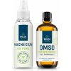 Masážní přípravek Woldohealt Hořčíkový olej 100ml a DMSO dimethylsulfoxid 99,9% 100 ml