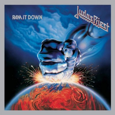 Judas Priest - Ram It Down CD