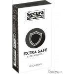 Secura Extra Safe 12 ks – Zboží Dáma