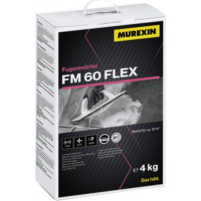 MUREXIN FM 60 FLEX 4 kg bahama – Zbozi.Blesk.cz