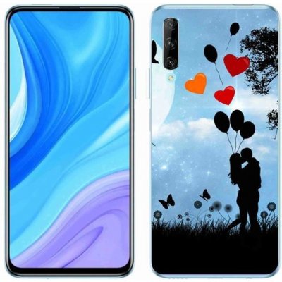 Pouzdro mmCase Gelové Huawei P Smart Pro 2019 - zamilovaný pár – Zboží Mobilmania