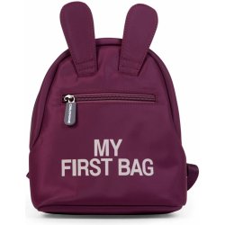 Childhome My First Bag aubergine