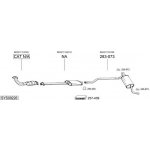 Bosal BS 823-635 | Zboží Auto