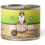 Yoggies jehněčí s bramborem a karotkou 200 g – Sleviste.cz
