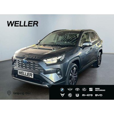 Toyota RAV 4 2.5 Hybrid Lounge 160 kW | Zboží Auto