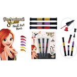 BUKI Nail Art Pens Gold kreativní pera na nehty – Hledejceny.cz