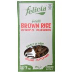 Felicia Bezlepkové Fusilli z hnědé rýže BIO 250 g – Zboží Dáma