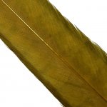 Hends Products bažant ocastní peří Pheasant Tail Žlutá – Hledejceny.cz