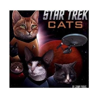 Star Trek Cats – Zboží Mobilmania
