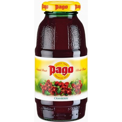 Pago Brusinka 200 ml – Zboží Mobilmania