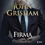 Firma (Grisham John - Pisařík Martin): CD (MP3)