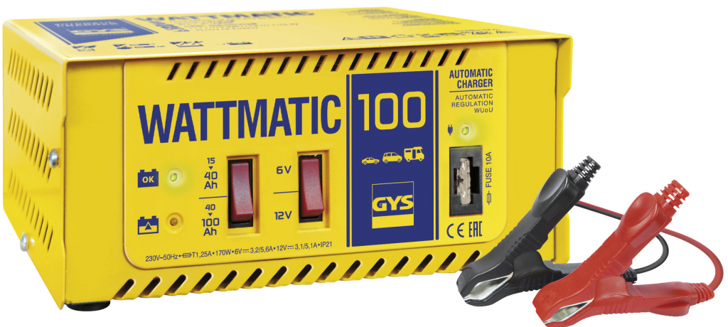 GYS Wattmatic 100