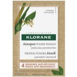 Klorane maska na vlasy s galangalem 8 × 3 g – Zboží Dáma