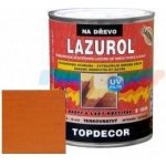 Lazurol Topdecor S1035 0,75 l teak – Zboží Mobilmania