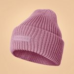 BeastPink Zimní čepice Beanie Pink