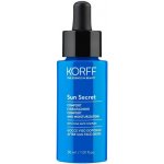 Korff Sun Secret Pleťové kapky po opalování 30 ml – Zboží Dáma