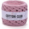 Příze YarnArt/Cotton Club žinylka/Pudrová 7341