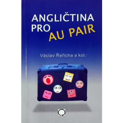 Angličtina pro Au pair - Řeřicha Václav a kol. – Zboží Mobilmania