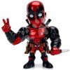 Sběratelská figurka Jada kovová Marvel Deadpool výška 10 cm