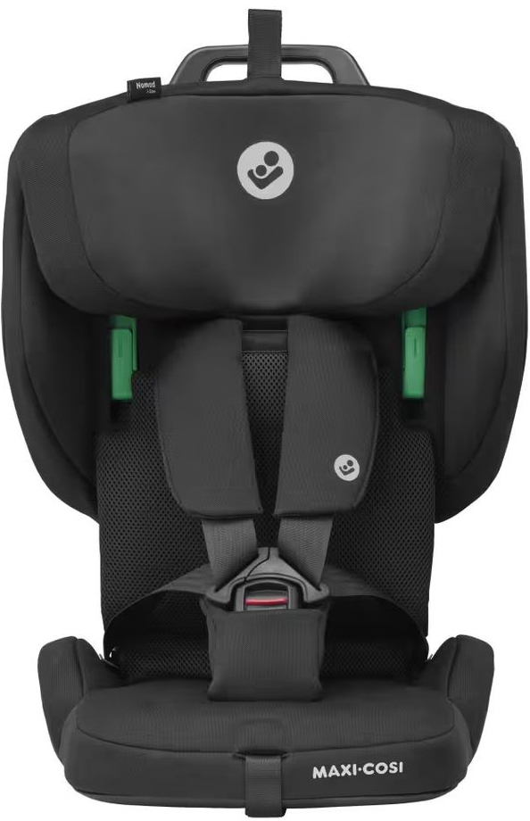 MAXI-COSI Nomad Plus 2024 authentic black