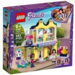 LEGO® Friends 41427 Emma a její obchod s oblečením – Zboží Živě