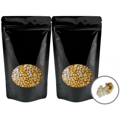 Popkornovač.cz Kukuřice na popcorn Premium butterfly 2000 g – Sleviste.cz