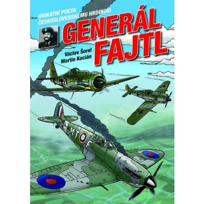 Generál Fajtl – Hledejceny.cz