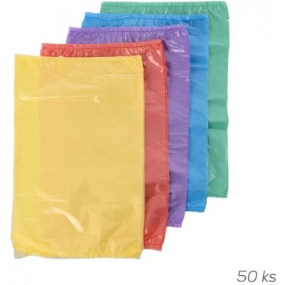Sáček zamrazovací 30x20 cm 50 ks mix – Hledejceny.cz