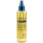 Aveeno Skin Relief tělový olej ve spreji 200 ml – Hledejceny.cz
