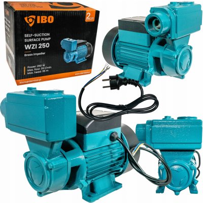 Dambat IBO WZI 250 38456 – Zboží Dáma