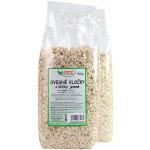 Zdraví z přírody Vločky ovesné jemné 500 g – Sleviste.cz