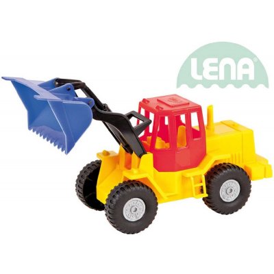 Lena Auto funkční nakladač plastový 27 cm – Zboží Mobilmania