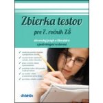 Zbierka testov pre 7. ročník ZŠ slovenský jazyk a literatúra s podrobnými rozbor – Zbozi.Blesk.cz