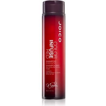 Joico Color Infuse Red Shampoo šampon pro červené odstíny vlasů 300 ml
