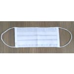 Aries látková rouška bílá – Zboží Mobilmania