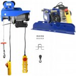 HUSARWINCH Kladkostroj Husarwinch BST P 400/800 s bezdrátovým ovládáním – Zbozi.Blesk.cz