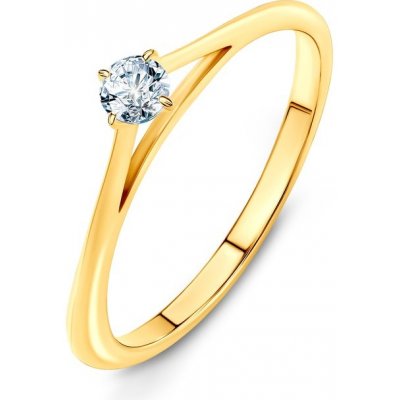 Savicki Zásnubní prsten The Light diamant DL R1 1 1 Z – Zboží Mobilmania