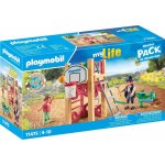 Playmobil 71475 Pracovitá tesařka – Zboží Živě