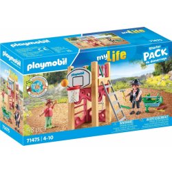 Playmobil 71475 Pracovitá tesařka