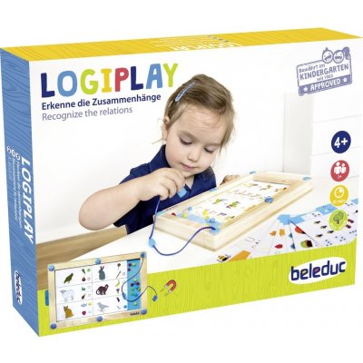 Beleduc Hry LOGIPLAY – Hledejceny.cz