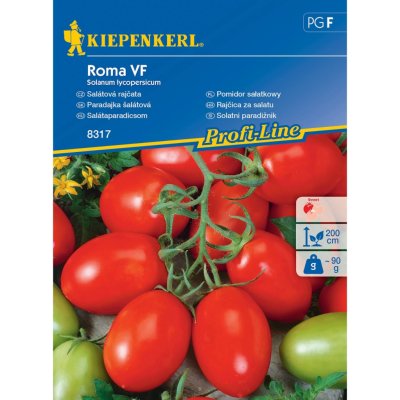 Kiepenkerl Salátová rajčata Roma VF – Zboží Mobilmania