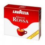 Lavazza Espresso Qualita Rossa mletá 2 x 250 g – Sleviste.cz