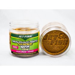 JET FISH Natur line TĚSTO 250g KUKUŘICE