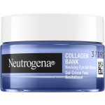 Neutrogena Collagen Bank oční gelový krém proti otokům a tmavým kruhům 15 g – Hledejceny.cz